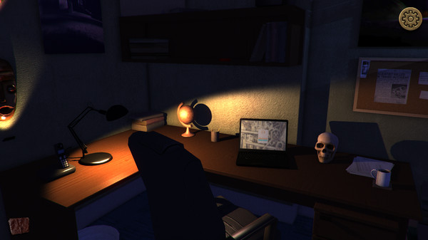 Mirrored - Chapter 1 screenshot 1