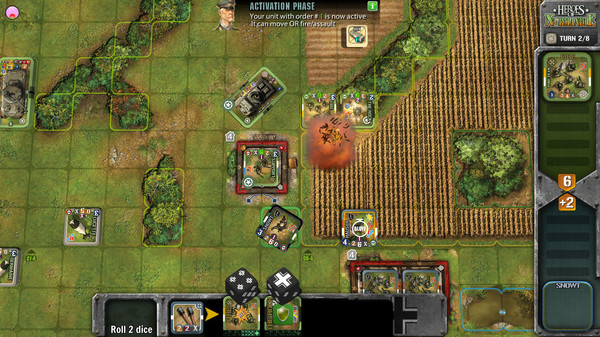 Heroes of Normandie screenshot 3