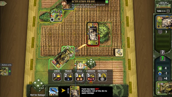 Heroes of Normandie screenshot 11