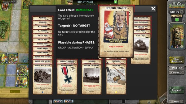 Heroes of Normandie screenshot 6