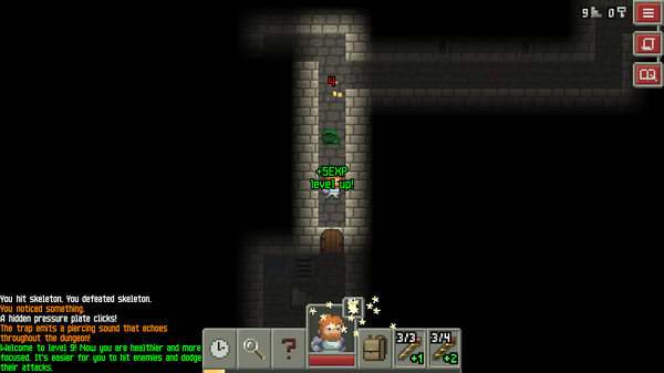 Pixel Dungeon screenshot 4