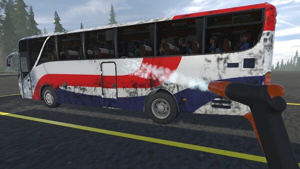 Bus Simulator Offroad screenshot 3