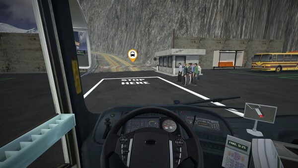 Bus Simulator Offroad screenshot 5