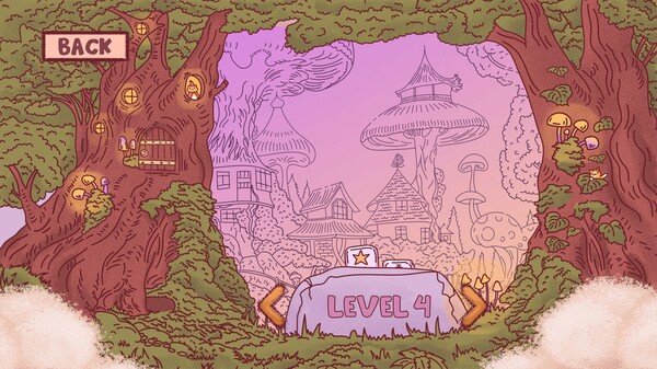 Cats Visiting Fairy Tales screenshot 5