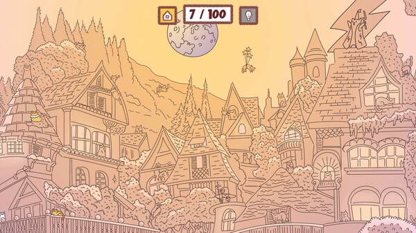 Cats Visiting Fairy Tales screenshot 6