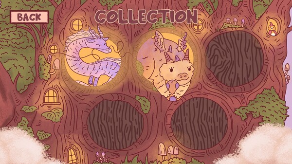 Cats Visiting Fairy Tales screenshot 2