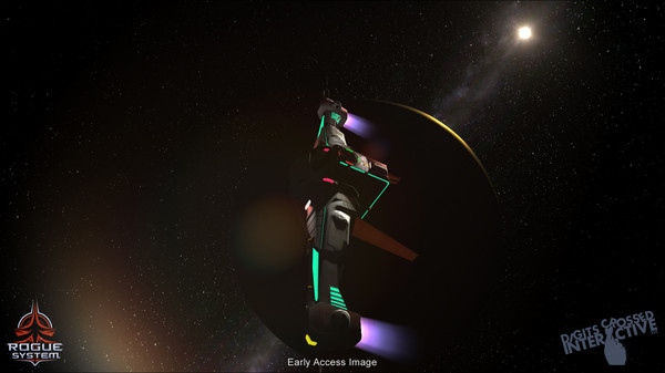 Rogue System screenshot 4