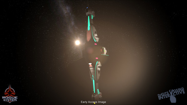 Rogue System screenshot 2
