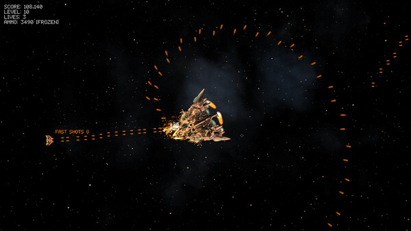 Generic Space Shooter screenshot 5