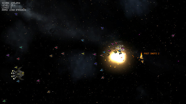 Generic Space Shooter screenshot 4