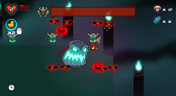 Teddy Terror screenshot 2