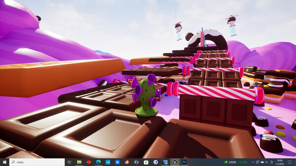 Sad Virus Foodland screenshot 5