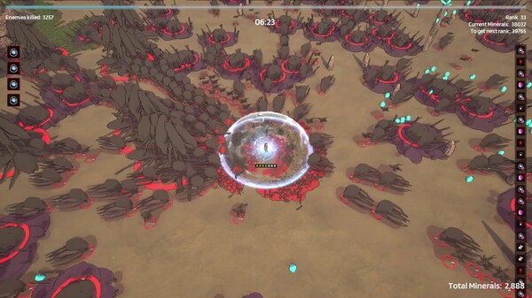Rogue Scum screenshot 1