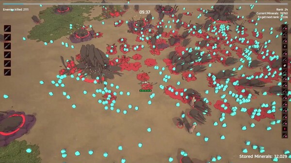 Rogue Scum screenshot 6