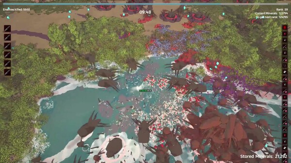 Rogue Scum screenshot 3