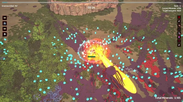 Rogue Scum screenshot 2