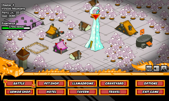 Champions Of Chaos 2 screenshot 6