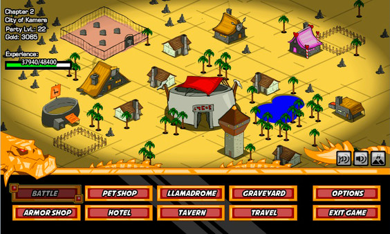 Champions Of Chaos 2 screenshot 5