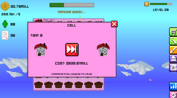 Celldom Classic screenshot 4