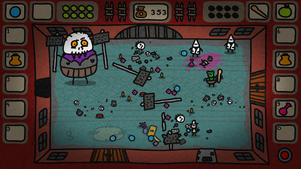 Disposable Heroes screenshot 1