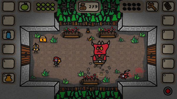 Disposable Heroes screenshot 4