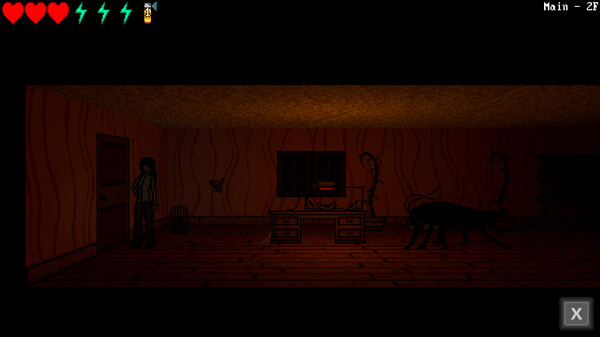 Mushi Mansion screenshot 6