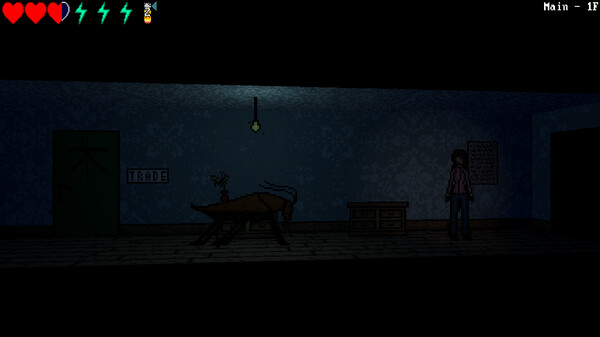 Mushi Mansion screenshot 2