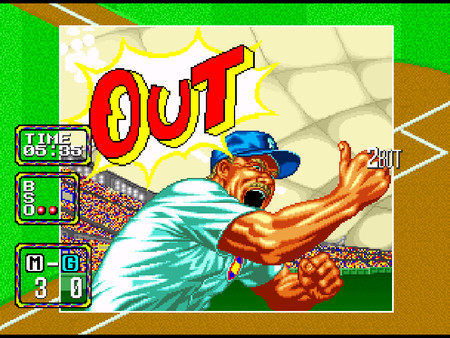 BASEBALL STARS 2 screenshot 6