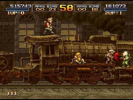 METAL SLUG 2 screenshot 6