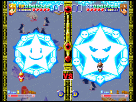 TWINKLE STAR SPRITES screenshot 5