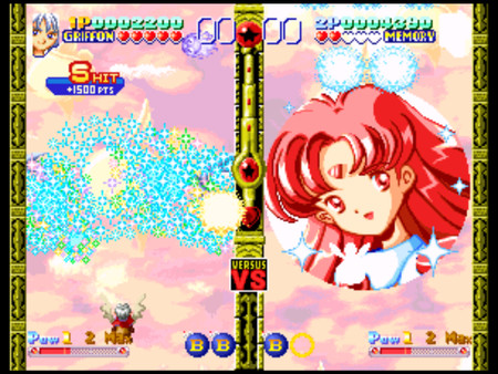 TWINKLE STAR SPRITES screenshot 7