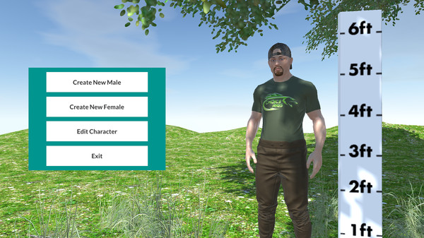 Carp Fishing Simulator screenshot 6