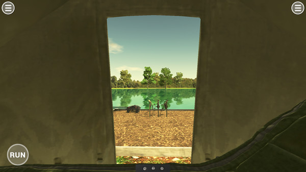 Carp Fishing Simulator screenshot 5