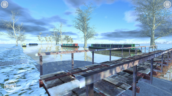 Carp Fishing Simulator screenshot 2