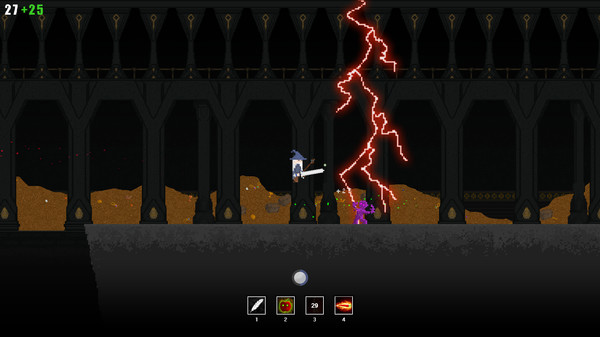 ROGUS - Kingdom of The Lost Souls screenshot 6