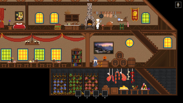 ROGUS - Kingdom of The Lost Souls screenshot 2