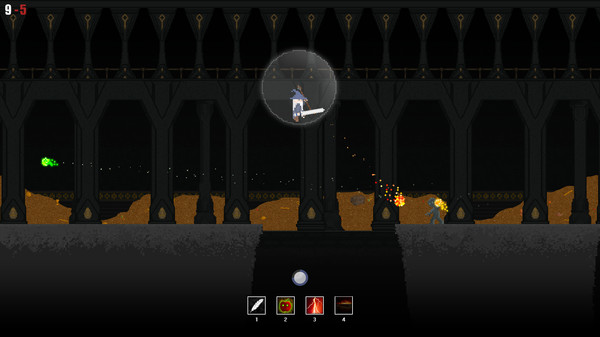ROGUS - Kingdom of The Lost Souls screenshot 5