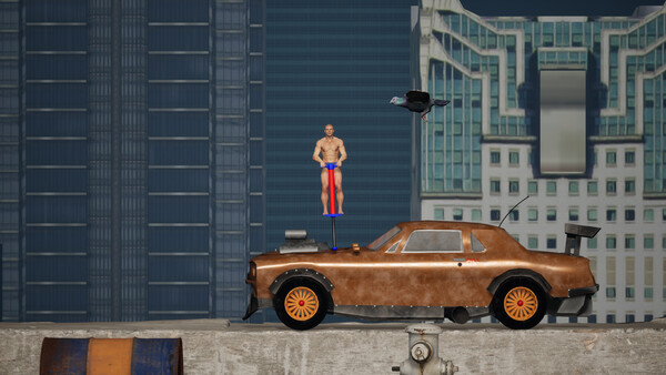 Pogo Stick: Ultimate Challenge screenshot 2