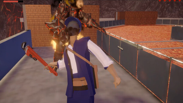 Escape From Lava screenshot 5