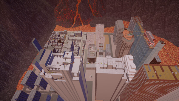 Escape From Lava screenshot 2