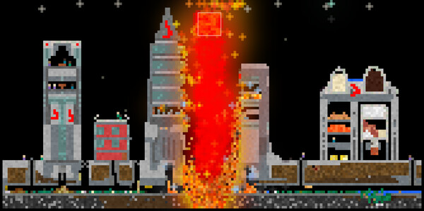 Sandboxels screenshot 2