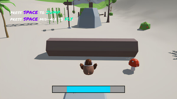 Flying Up screenshot 1