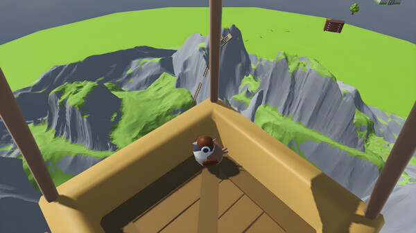 Flying Up screenshot 3
