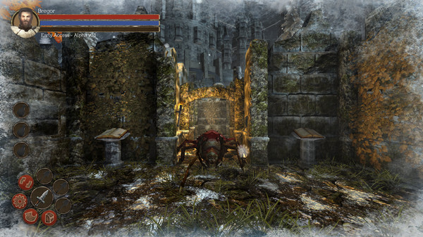 Ruzar - The Life Stone screenshot 2