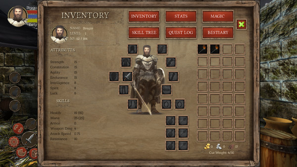 Ruzar - The Life Stone screenshot 7