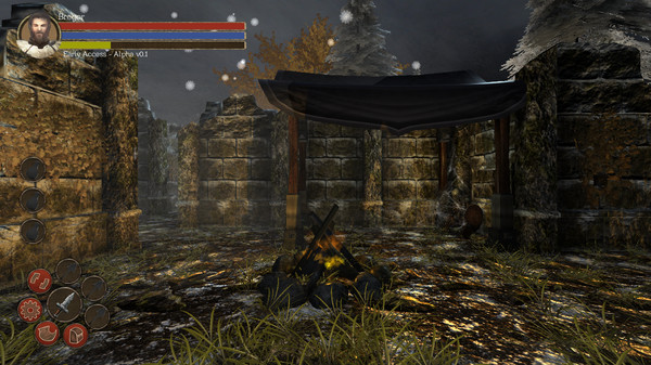 Ruzar - The Life Stone screenshot 5