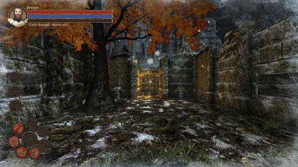 Ruzar - The Life Stone screenshot 1
