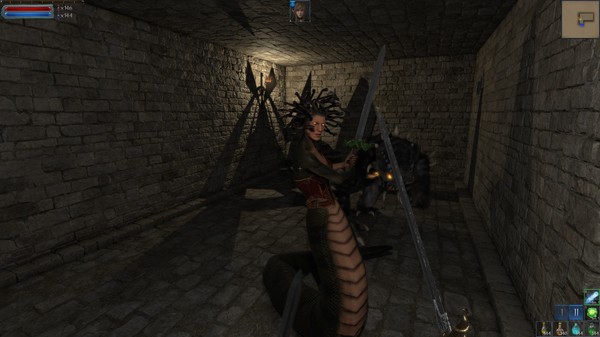 Esenthel Engine screenshot 3