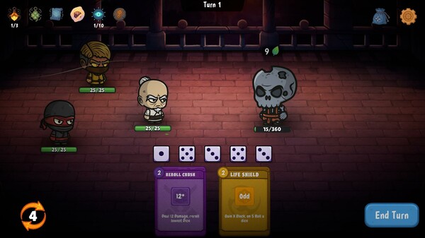 Rogue Ninjas screenshot 1