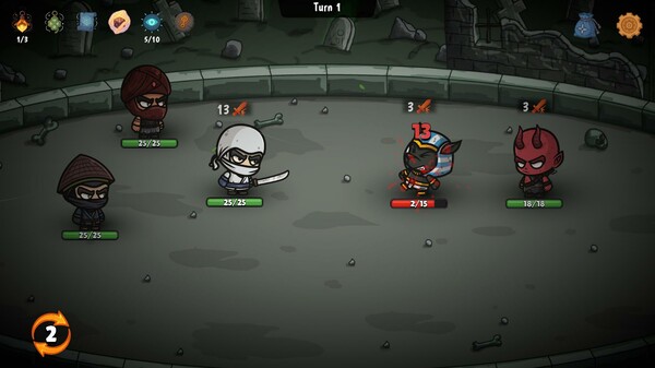 Rogue Ninjas screenshot 3